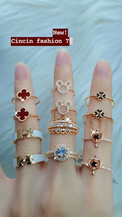 Januari 2024New!Cincin fashion emas 700 16kTelunjukAtas   bawah1 44gr Rp 1 167 000 ring 18  10140