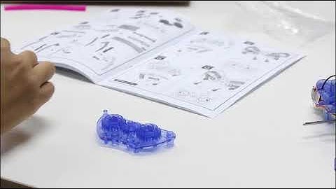 How To Assemble An Aitreasure DIY Spider Robot Unboxing Review