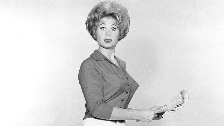 SUE ANE LANGDON: Tribute to A Perky American Actress