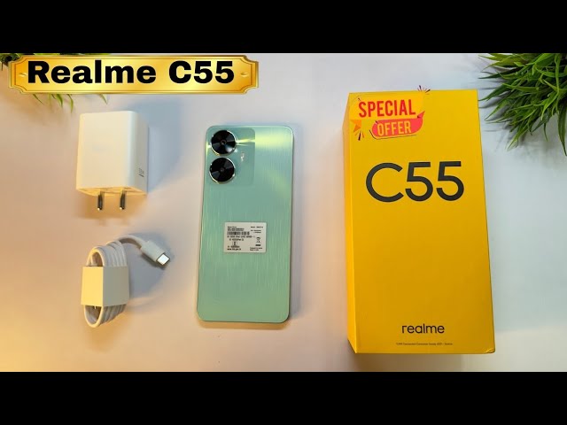 Realme C55 Review - Don't Buy this Perfect Budget Phone ❌️ - 
