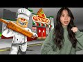 SOFIA ESCAPES PAPA PIZZA'S CURSED PIZZARIA (OBBY)