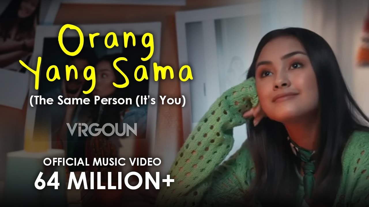 Virgoun - Orang Yang Sama (Official MV) | The Same Person (It’s You) (OST. Aku Dan Mesin Waktu) Virgoun - Orang Yang Sama (Official MV) | The Same Person (It’s You) (OST. Aku Dan Mesin Waktu)