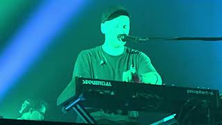 SOHN - Conrad (Trust Tour) Progresja/Live in Warsaw