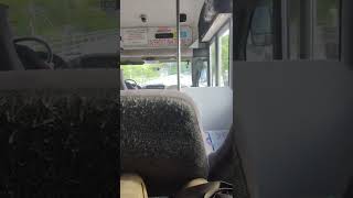 SEVT White southbound Royal Square Plaza to downtown