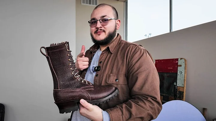 THICKER and TOUGHER - Rolling Out Walnut Bullhide