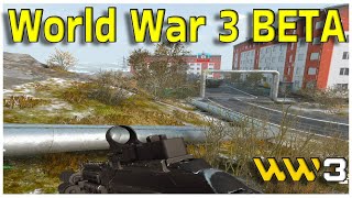 World War 3 Open Beta WW3 Servers Down again : Live stream PC