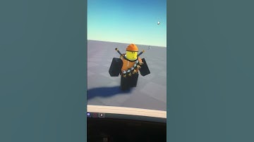 Ingame walk cycle |roblox studio for beginners #robloxstudio #roblox #robloxedit #robloxshorts