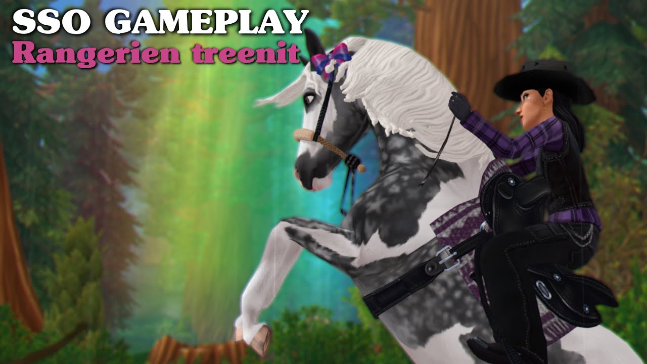 Sso Rager Ranger treenit - SSO - YouTube