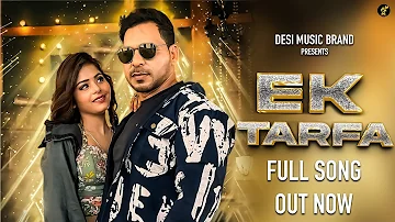 Ek Tarfa (Official Music Video) Veer Guru | Vinu Gaur | Vampire Shernii |