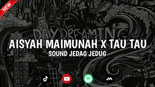 VIRAL!!DJ MAIMUNAH X TAU TAU TIKTOK TERBARU 2022