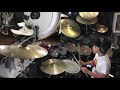 Bassthoven - Kyle Exum DRUM COVER by Kevin Wang @ Peters Private Drum Lessons 04-2021