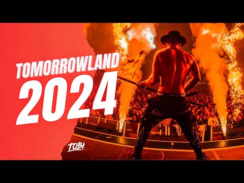 Tomorrowland 2024 - Best Songs, Remixes x Mashups