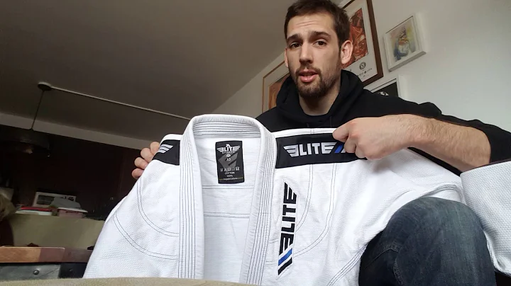 Elite Sports Quality GI Review by Patrick Cooney