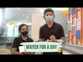 #ExperienceAljon (Waiter for a Day) | Aljon Mendoza