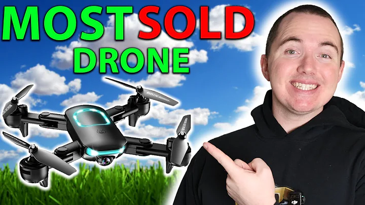 The “Best Selling” Drone On AMAZON | REDRIE JY02