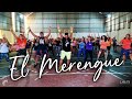 El Merengue - Marshmello, Manuel Turizo / BeeDance / Buena Vibra Zumba