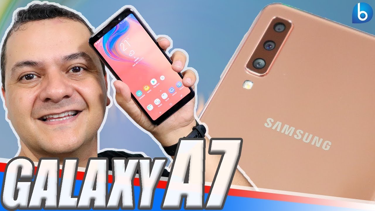 Samsung Galaxy A7 2018 (SM-A750G/DS 128GB) - Especificações - MeuTelemóvel