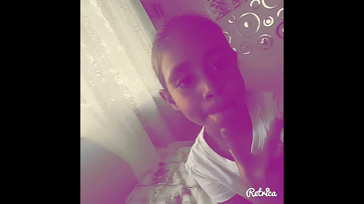 My baby