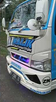 dump truk kece Banjarnegara duet bareng Al malik😎👍