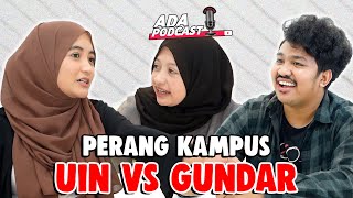 HALDA INSECURE KARENA KAMPUSNYA GAPUNYA KANTIN 🤣🤣 // ADA Podcast‼️