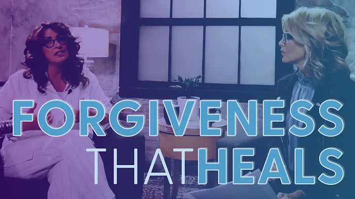 How to forgive others - Healing through mercy pray...