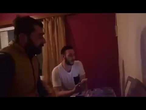 ბერძენი მომღერალი ქართულად ამღერდა