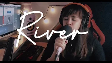 Bishop Briggs - RIVER (cover) by: ZENDEE