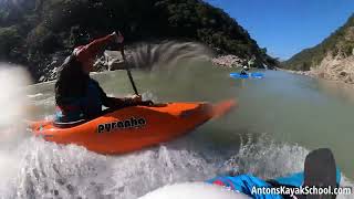 Antons Kayak School Sun Kosi &amp; Lower Tamur River Adventure in Nepal