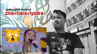 FITRI - TERJEBAK NOSTALGIA (RAISA) : INDONESIA IDOL 2021 // REACTION