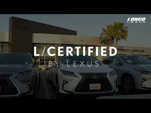 L/Certified Brand | Longo Lexus