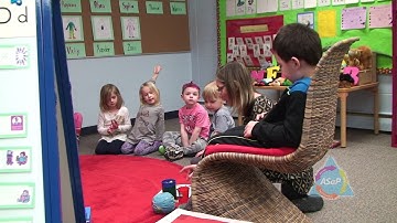 Schedules & Routines - Using Objects to Show a Routine Within a Routine