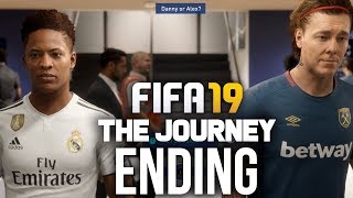 FIFA 19 The Journey ENDING Gameplay Walkthrough Part 18 - CHAMPIONS LEAGUE FINAL