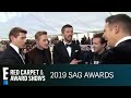 "Bohemian Rhapsody" Cast Reacts to "Unbelievable Response" | E! Red Carpet & Award Shows
