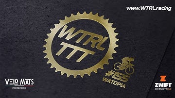 WTRL Team Time Trial #155 - Two Bridges Loop