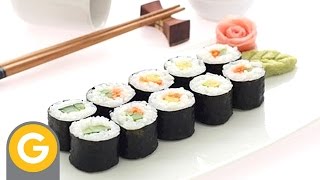 Sushi  Clase 1