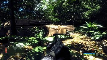 Crysis Effects