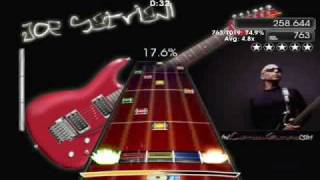 Back To Shalla-Bal FC 100% - Joe Satriani (FoF)
