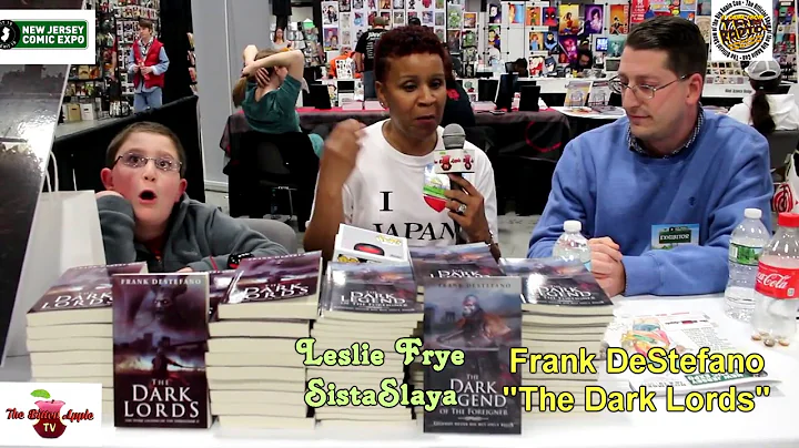 Author Frank DeStefano interview