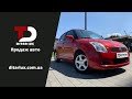 Suzuki Swift (2006) [Ditarlux auto]