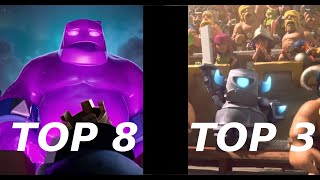 Top 10 Clash Royale animations by WitherIX 431,893 views 2 months ago 9 minutes, 31 seconds