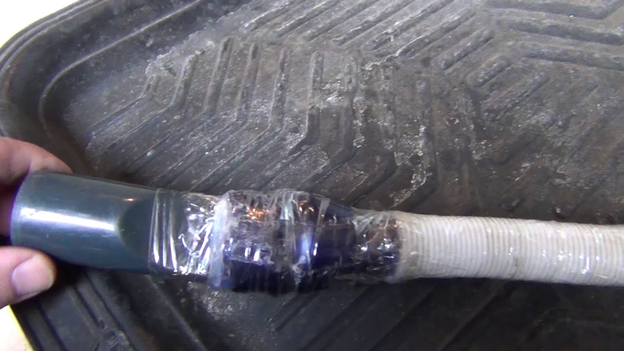 Кондиционер Рено Логан - YouTube