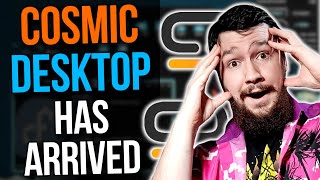 COSMIC Desktop: Answering Your Every Question!