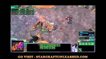 Starcraft 2 Tutorial - Secret Tutorial - Part 1 of 2