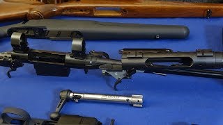 SAVAGE AXIS Compared to Remington 783 and Savage 110