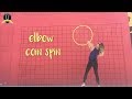 Hoop Tutorial: Elbow Coin Spin!