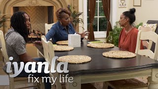 Iyanla Defends a Man Against His Mother | Iyanla: Fix My Life | Oprah Winfrey Network