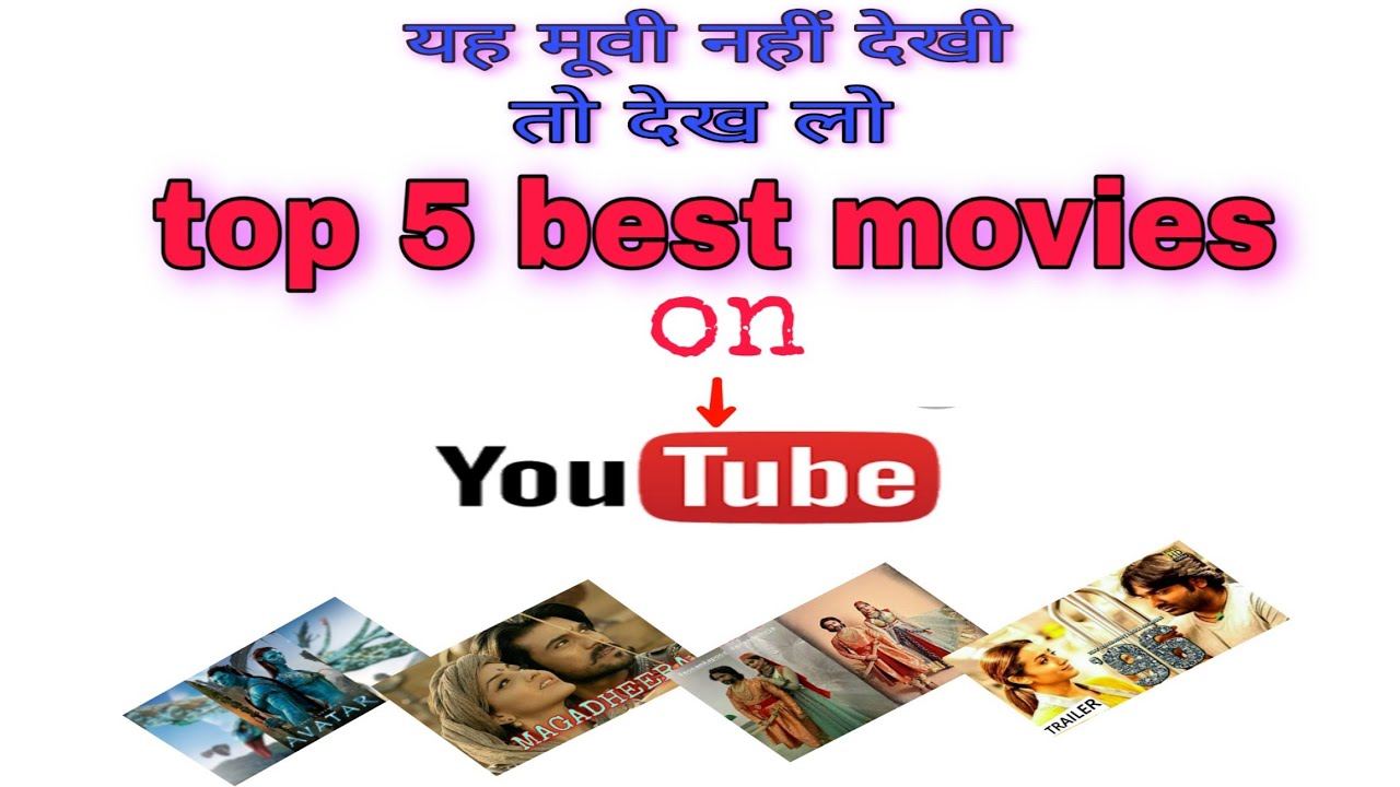 best hindi movie review channels on youtube