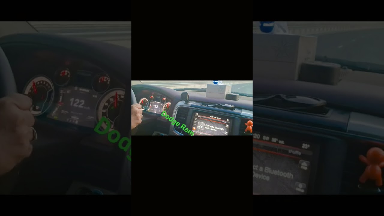 checking vibration and stability After alignment and wheel balance