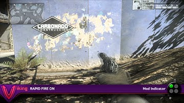 Rapid Fire Mods for PS4 and XBOX One