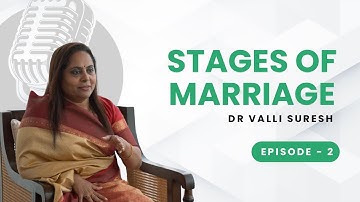 The Different Stages of Marriage | Understanding Relationship Patterns